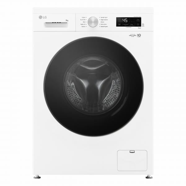 LAV.C/FRONT 9KG 1400GIRI CE.A INV.VAP.WIFI