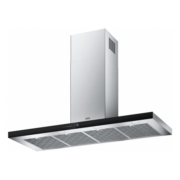 Franke FTLN H45 Cappa aspirante a parete Acciaio inox 470 m/h A+