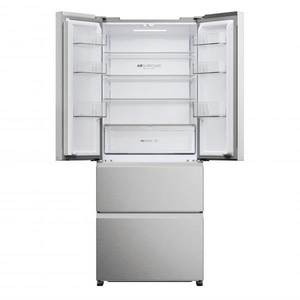 FRIGO 4P. 402LT L.70CM CE.E NOFROST DISP. PLAT.NOX