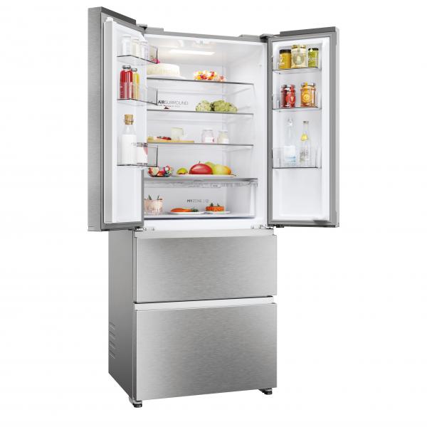 FRIGO 4P. 402LT L.70CM CE.E NOFROST DISP. PLAT.NOX