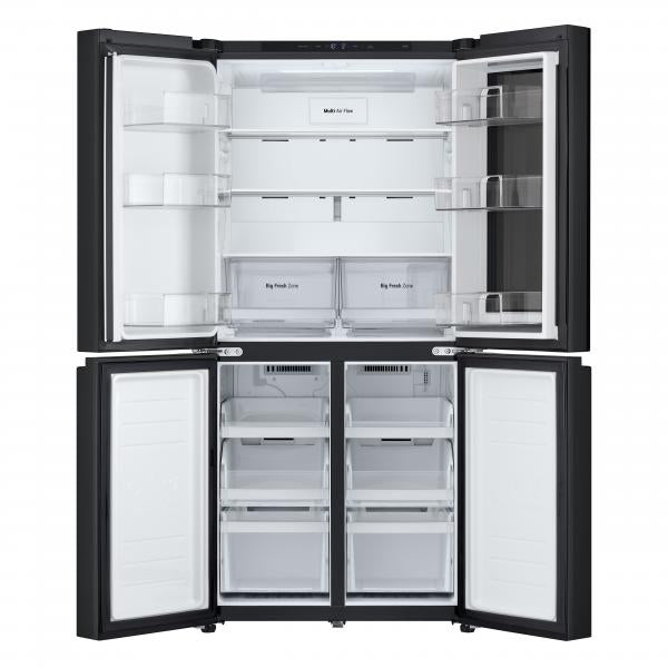 FRIGO 4P. 530LT CE.E NOFROST INV WIFI INSTAVIEW BK