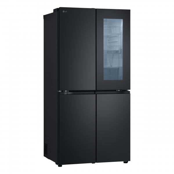 FRIGO 4P. 530LT CE.E NOFROST INV WIFI INSTAVIEW BK