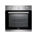 FORNO 60CM 70LT MULTIF.8 INOX/NERO