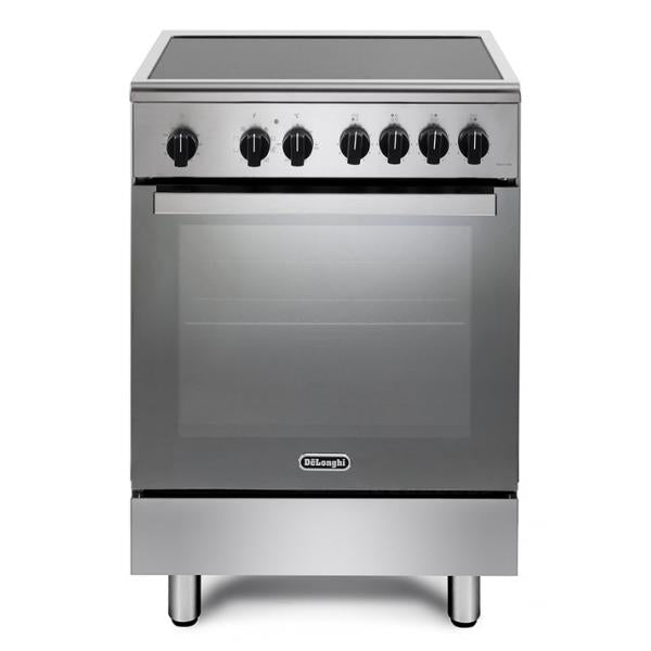 CUCINA 60CM 4ZONE INDUZ. F.ELETT.MULTIF.9 INOX