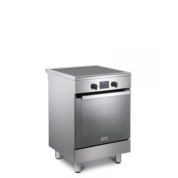 CUCINA 60CM 4ZONE INDUZ. F.ELETT.MULTI INOX