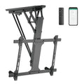 SUPP.TV SOFFITTO MOTOR. C/APP 32-80" MAX.35KG