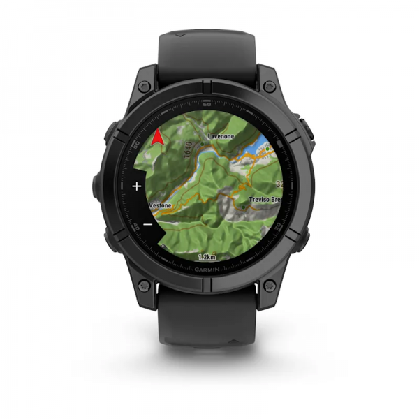 FENIX-E BK 010-03025-01 SPORT WATCH 47MM OLED MULTI SPORT BATTERIA 16GG