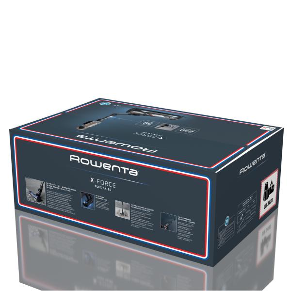 SCOPA RIC. S/SACCO 0.65LT 25.2V X-FORCE FLEX 14.80