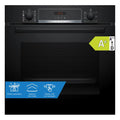 HQA574BB3 FORNO 71LT MULTI10 A+ NERO VAPORE PIROLISI