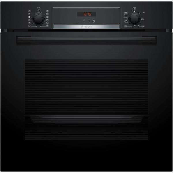 HQA574BB3 FORNO 71LT MULTI10 A+ NERO VAPORE PIROLISI