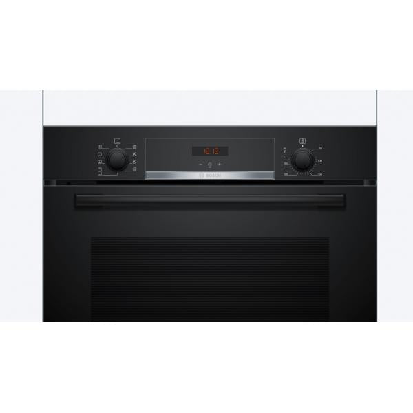 FORNO 60CM 71LT MULTIF. CL.A+ NERO