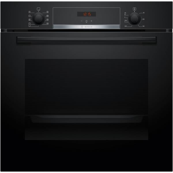 FORNO 60CM 71LT MULTIF. CL.A+ NERO