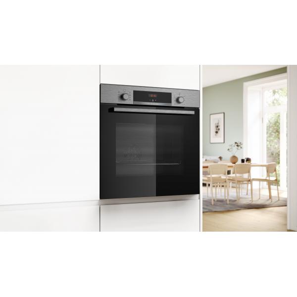 FORNO 60CM 71LT MULTIF. CL.A+ INOX
