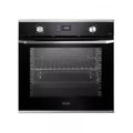 FORNO 60CM 74LT MULTIF.11 VAP. FUNZ.PIZZA NERO