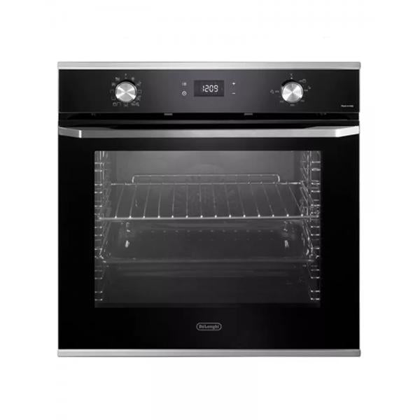 FORNO 60CM 74LT MULTIF.11 VAP. FUNZ.PIZZA NERO