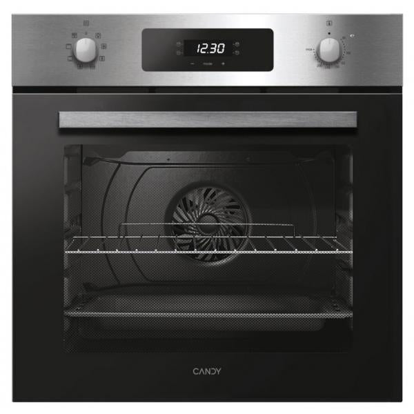 FORNO 60CM 65LT MULTIF.VAPORE CL.A+ INOX