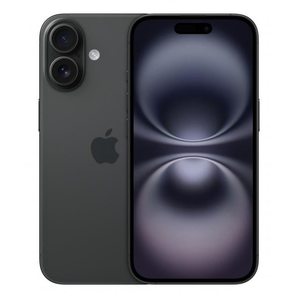 MYE73QL/A IPHONE 16 128GB BLACK