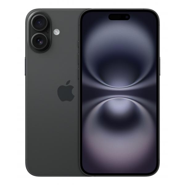MXWN3ZD/A IPHONE 16 PLUS 256GB BLACK