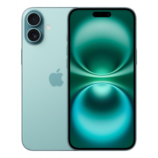 MXY53ZD/A IPHONE 16 PLUS 256GB TEAL
