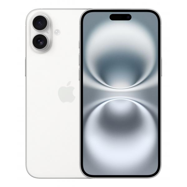 MXWV3ZD/A IPHONE 16 PLUS 256GB WHITE