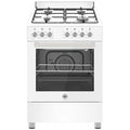 SE664EB/24 CUCINA 60X60 EL MULTI 4F BIANCA GRIGLIE SMALTATECONTAMINUTI ALZATINA