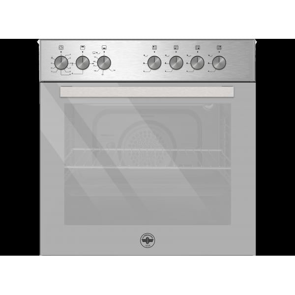 CUCINA 60CM 4F/GAS F.GAS VENT. INOX