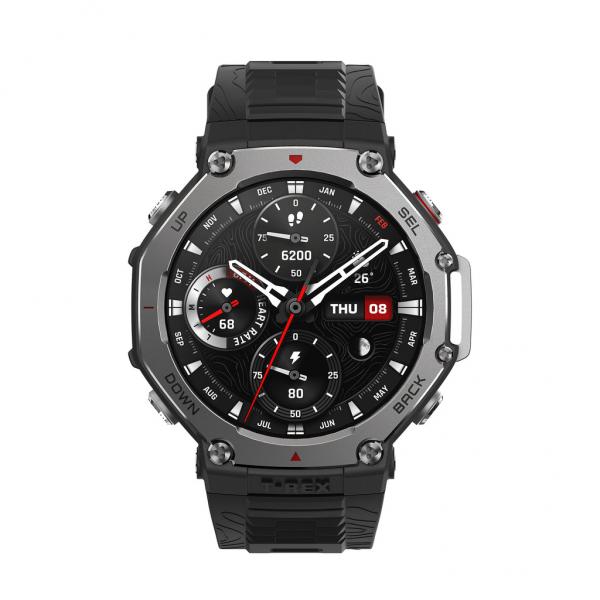 T-REX 3 ONYX BLACK SPORT WATCH T-REX 3 ONYX BLACK