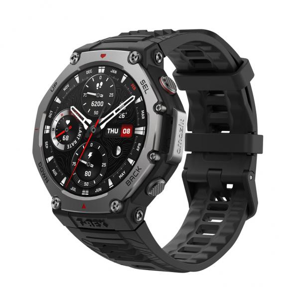 T-REX 3 ONYX BLACK SPORT WATCH T-REX 3 ONYX BLACK