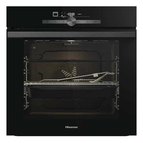 BI350BGPZ FORNO 77LT MULTI23 A+ NERO PIZZA 350G PIROLITICO GUIDE TELESCOPICHE