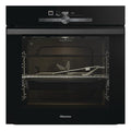 BI350BGPZ FORNO 77LT MULTI23 A+ NERO PIZZA 350G PIROLITICO GUIDE TELESCOPICHE