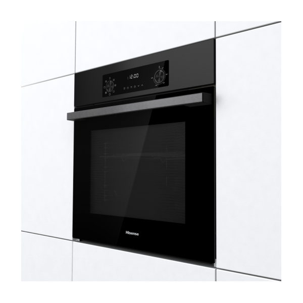 FORNO 60CM 61LT MULTIF. CL.A NERO