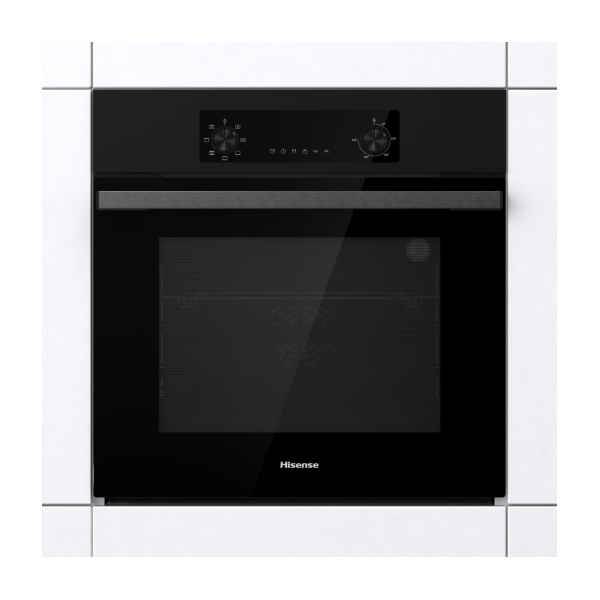 FORNO 60CM 61LT MULTIF. CL.A NERO