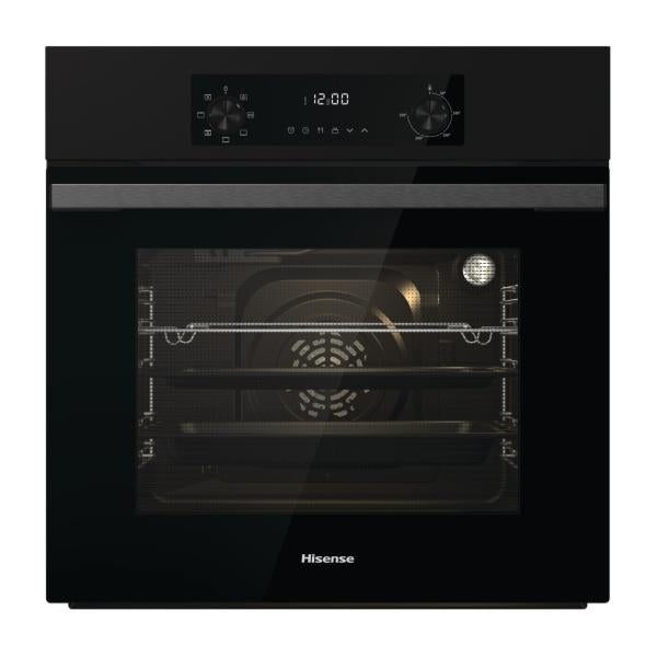 FORNO 60CM 61LT MULTIF. CL.A NERO