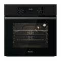 FORNO 60CM 61LT MULTIF. CL.A NERO