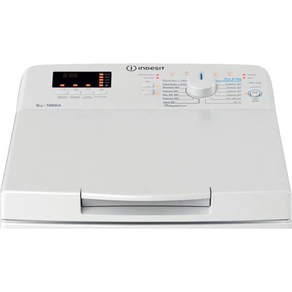 LAV.C/ALTO 5KG 1000GIRI CE.C DISP.DIGIT