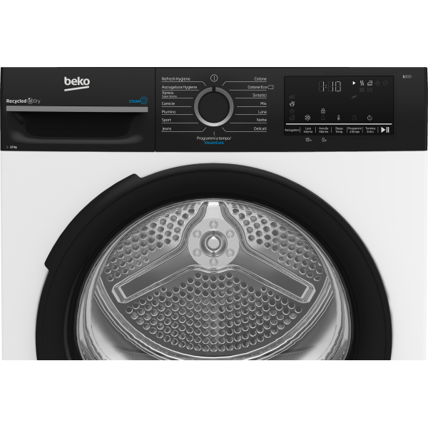 BMGT4122SBI ASCIUG 12KG E INV DISP TOUCH VAP