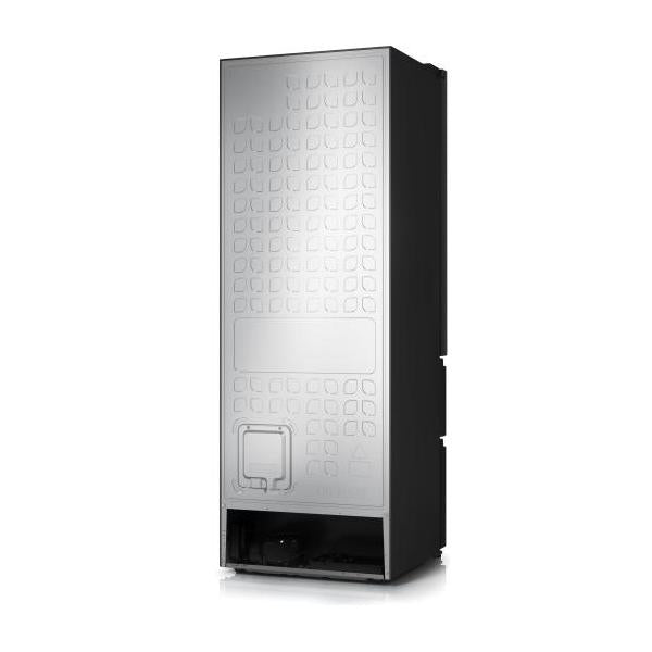 FRIGO 4P. 485LT CE.E NOFROST DISP.ACQUA BLACK INOX