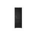 FRIGO 4P. 485LT CE.E NOFROST DISP.ACQUA BLACK INOX