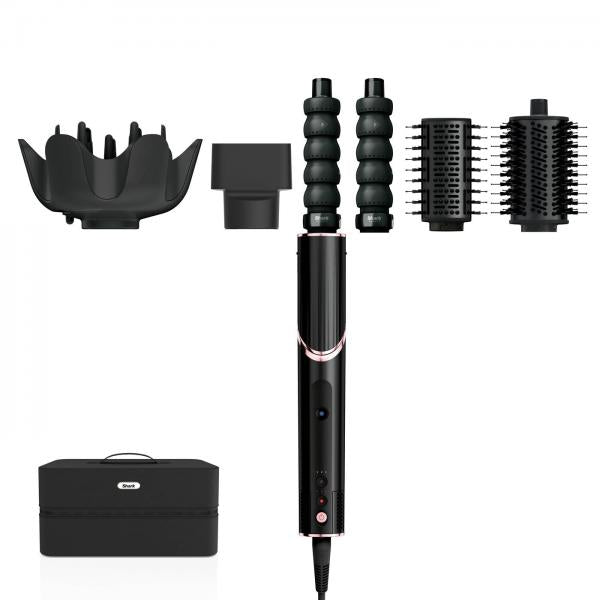 MULTISTYLE 5IN1 1650W ASCIUGACAPELL.FLEXSTYLE NERO