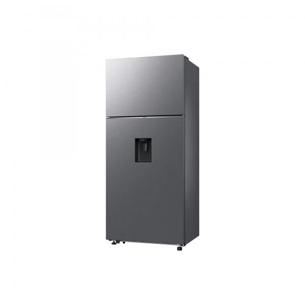 RT53DG7B14S9 FRIGO 2P 402LT H185-L79 NF INOX E DISP-TAN TWISTICEMAKER