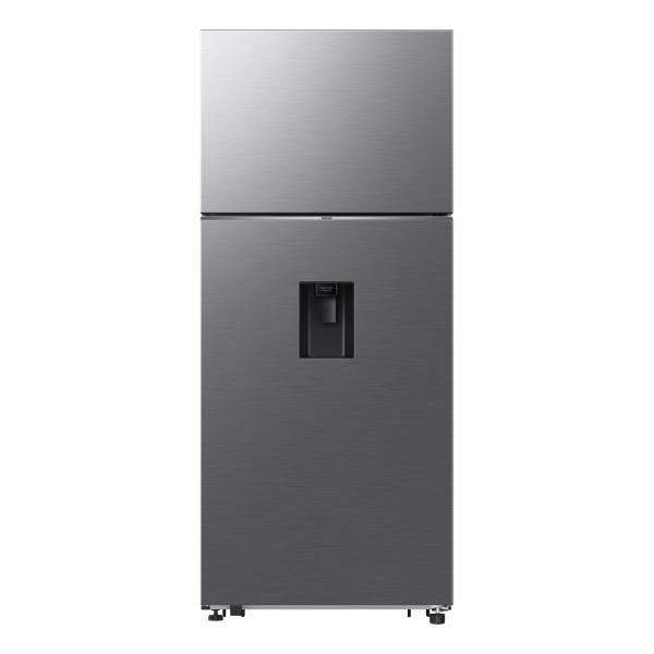 RT53DG7B14S9 FRIGO 2P 402LT H185-L79 NF INOX E DISP-TAN TWISTICEMAKER