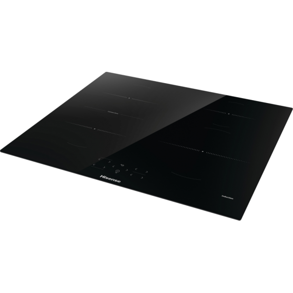 P.COTT.INDUZ.60CM 4ZONE TOUCH VETROCER.NERO
