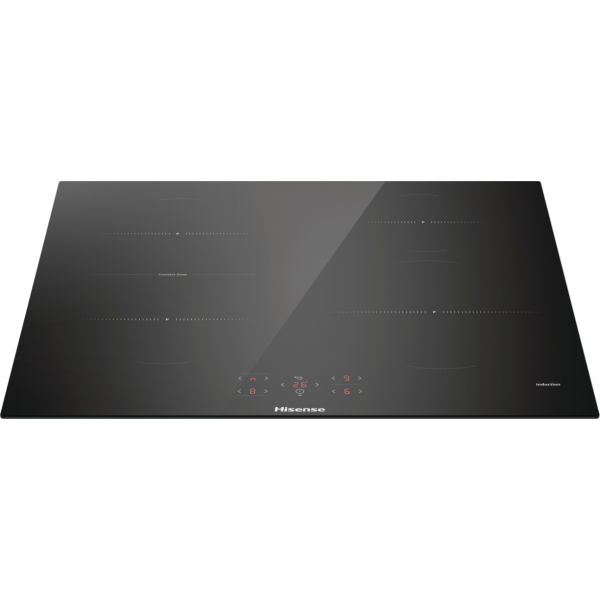 P.COTT.INDUZ.60CM 4ZONE TOUCH VETROCER.NERO