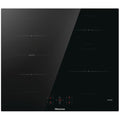 HI621FM PIANO INDUZ 60CM 1FLEX+2Z NERO