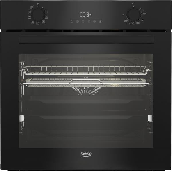 FORNO 60CM 72LT MULTIF.AIRFRY CL.A+ DISP.LED NERO