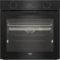FORNO 60CM 72LT MULTIF.AIRFRY CL.A+ DISP.LED NERO