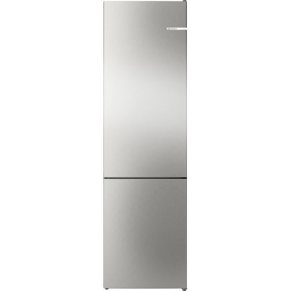 COMBI 363LT CE.A-10% NOFROST ACCIAIO SPAZZOLATO