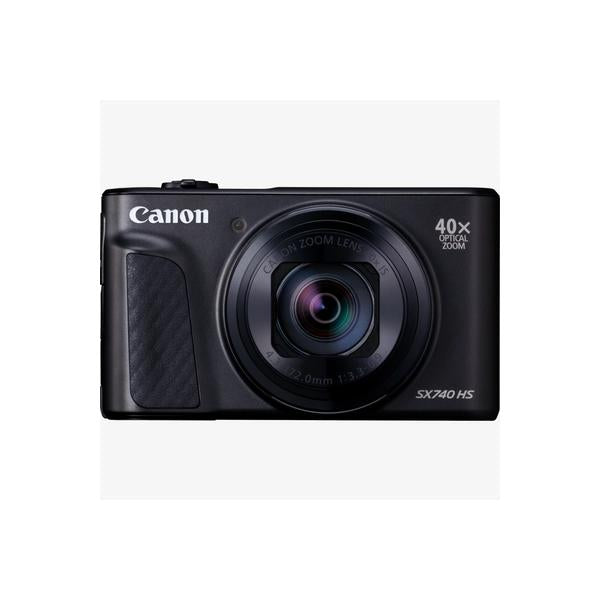 SX740HS LITE BLACK FOT BRI 20MPX 40X 4K WIFI BLACK