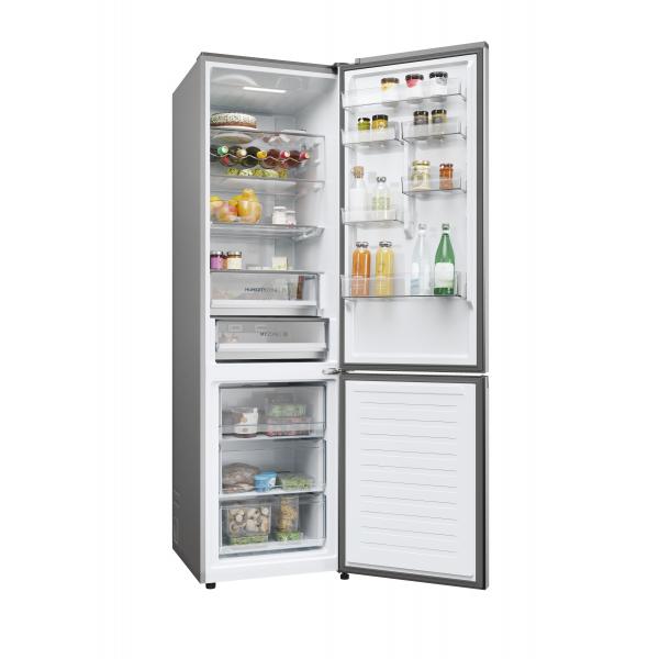 COMBI 409LT CE.A NOFROST INVERT DISPLAY WIFI INOX
