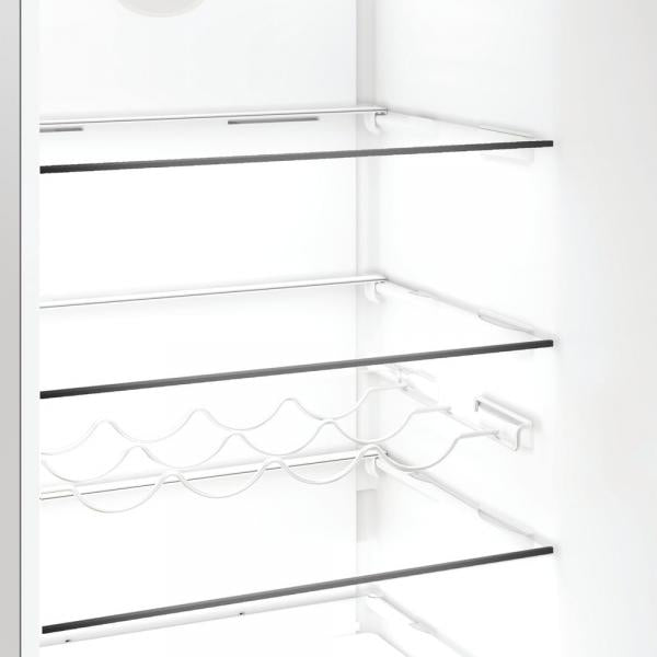 COMBI 355LT CE.C NOFROST DUAL INVER.LED PEARL INOX